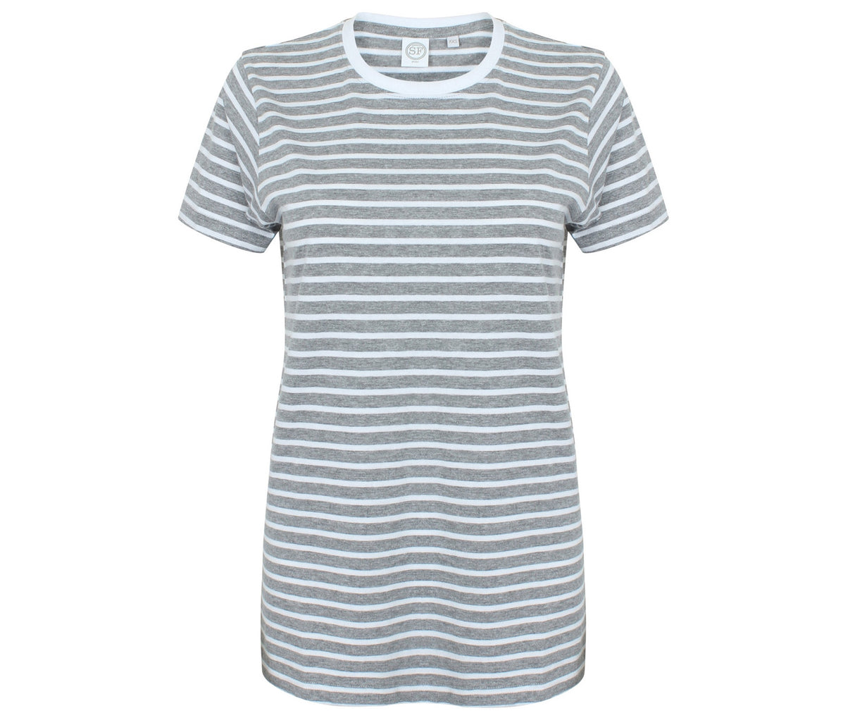 SF CLOTHING UNISEX STRIPED T