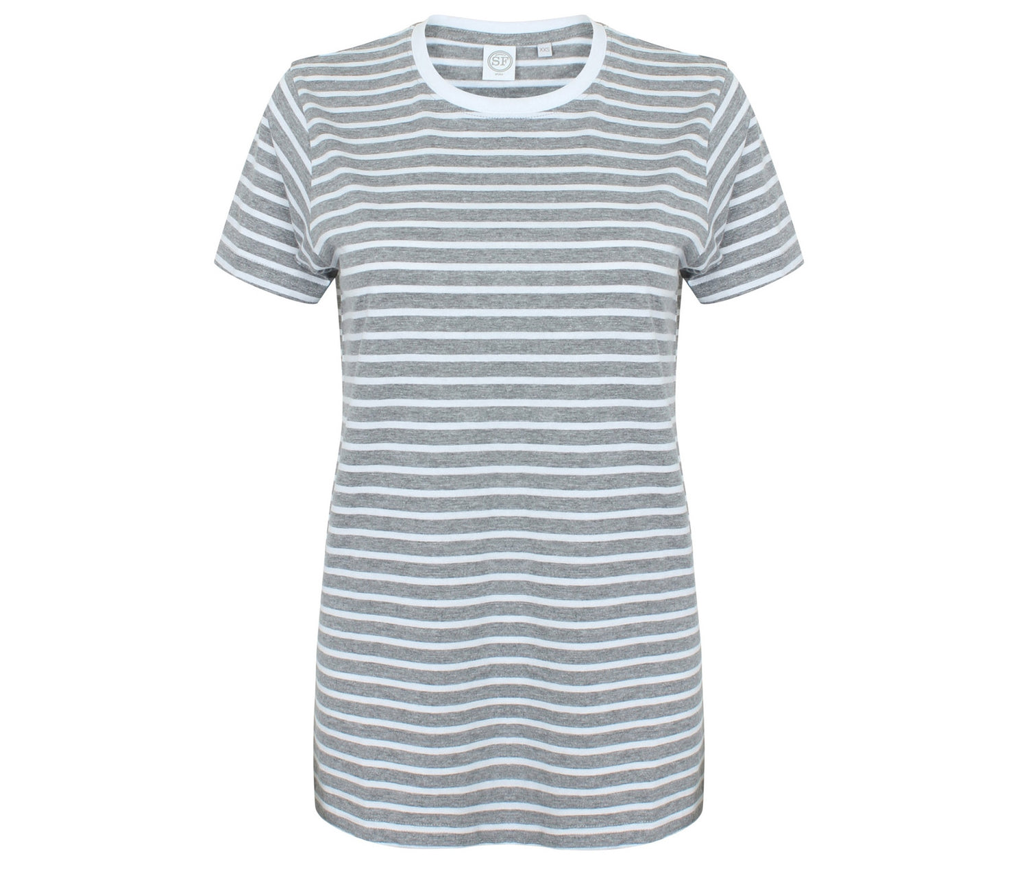 SF CLOTHING UNISEX STRIPED T
