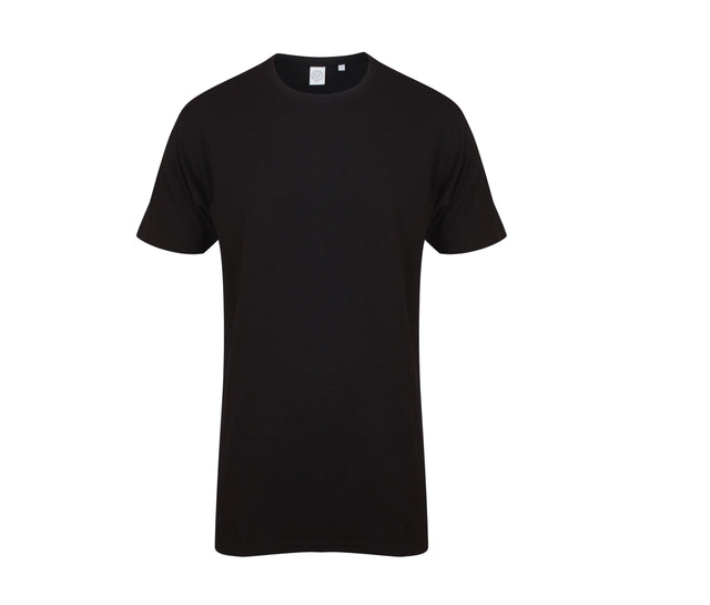 MEN'S LONGLINE T