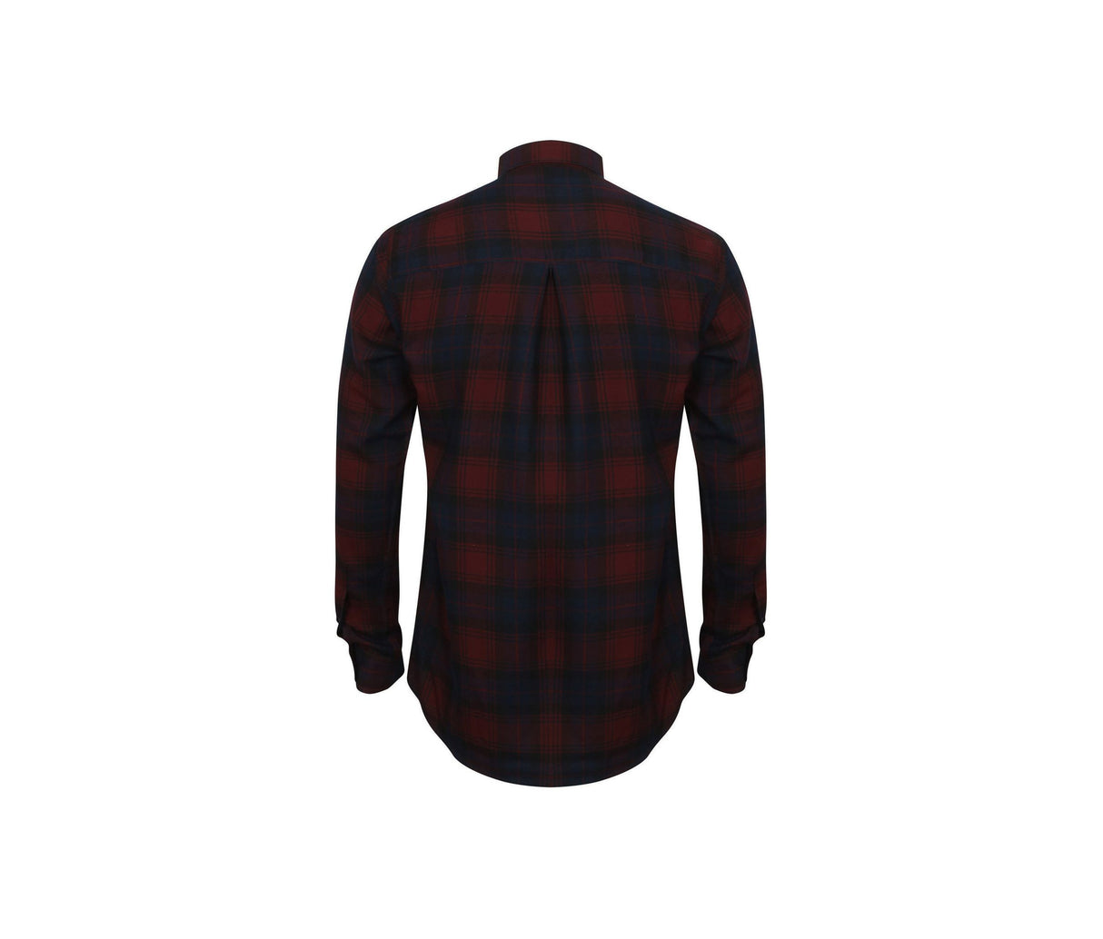 SF CLOTHING MEN'S CHECK CASUAL SHIRT