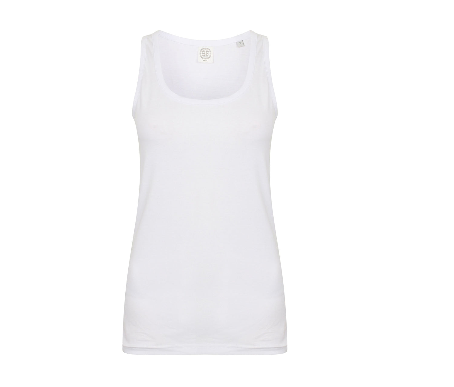 SF CLOTHING LADIES STRETCH VEST