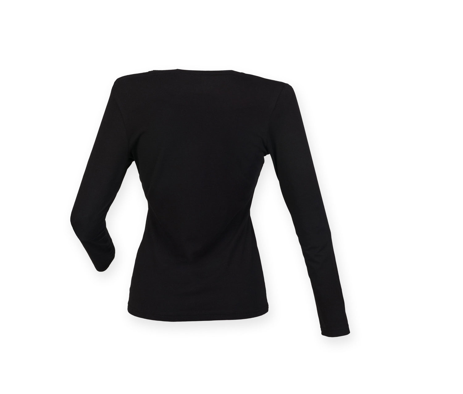 SF CLOTHING LADIES FEEL GOOD LONG SLEEVED STRETCH T