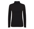 LADIES FEEL GOOD ROLL NECK