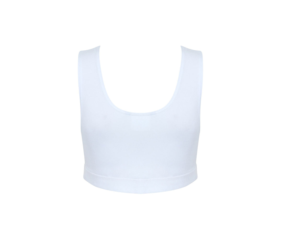 SF CLOTHING WOMEN'S FASHION CROP TOP