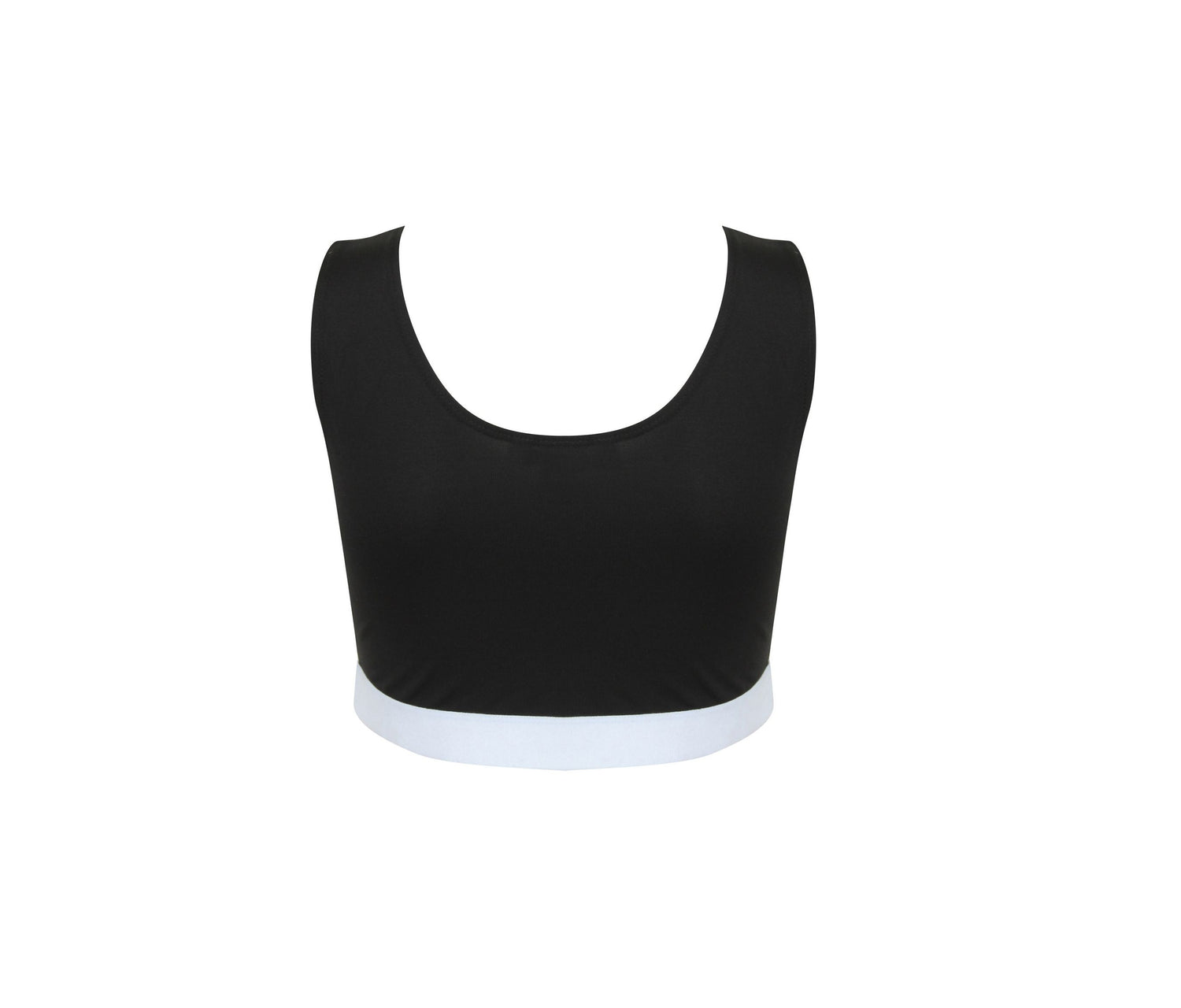SF CLOTHING WOMEN'S FASHION CROP TOP