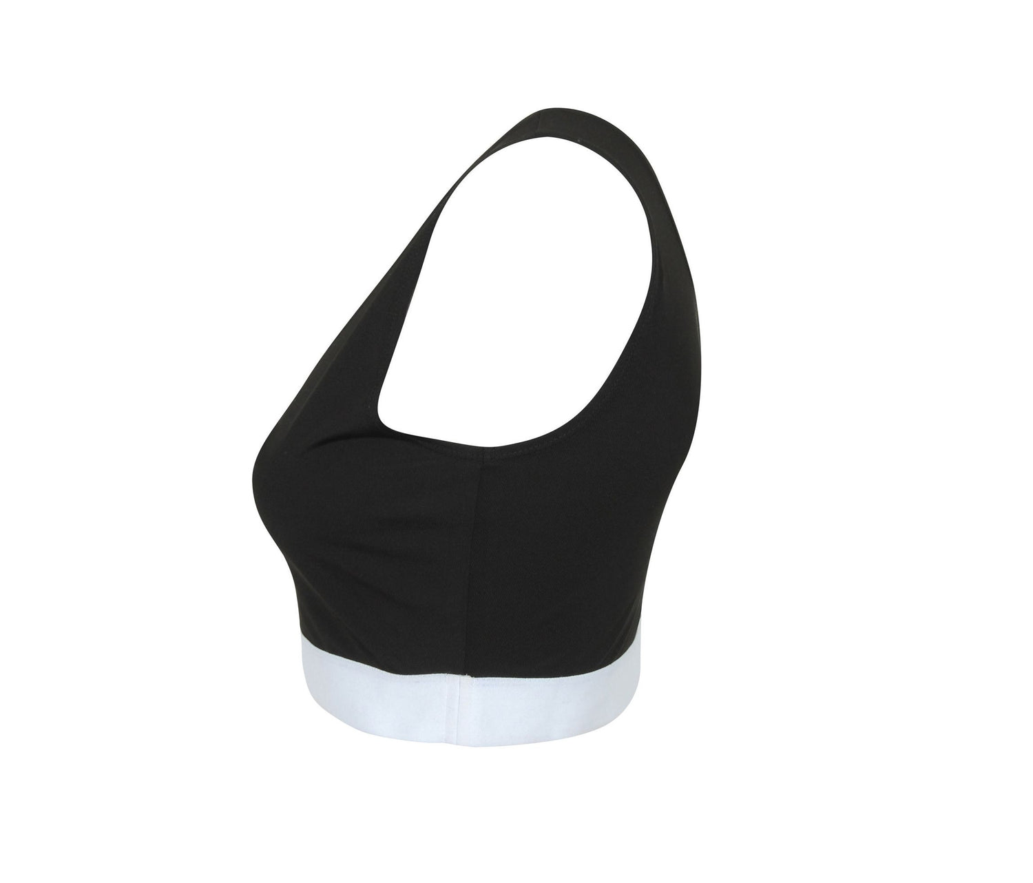 SF CLOTHING WOMEN'S FASHION CROP TOP