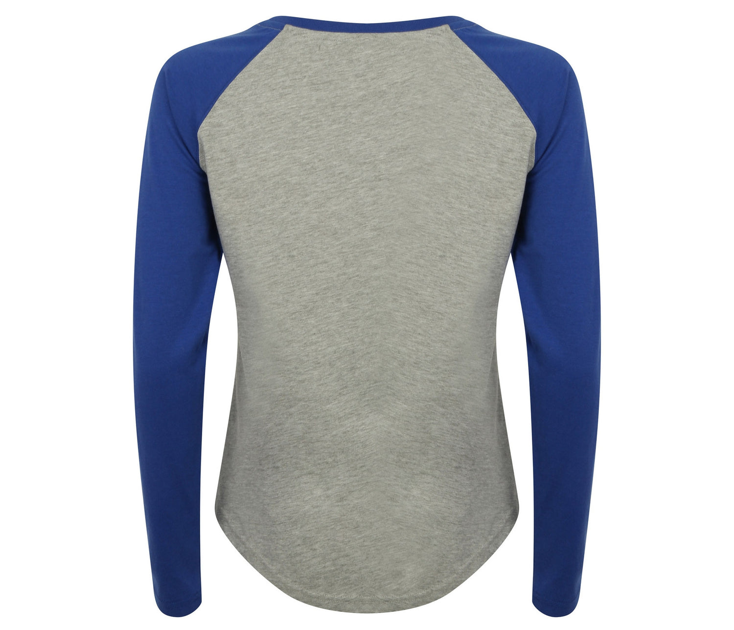 SF CLOTHING LADIES L/S BASEBALL T