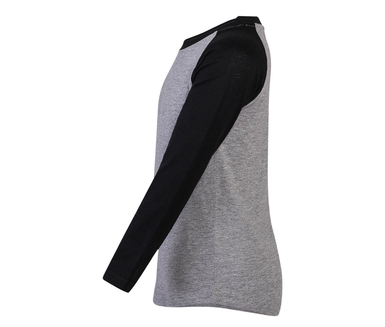 SF CLOTHING KIDS' LONG SLEEVED BASEBALL T