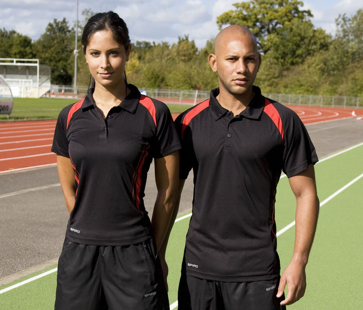 SPIRO MEN TEAM SPIRIT POLO