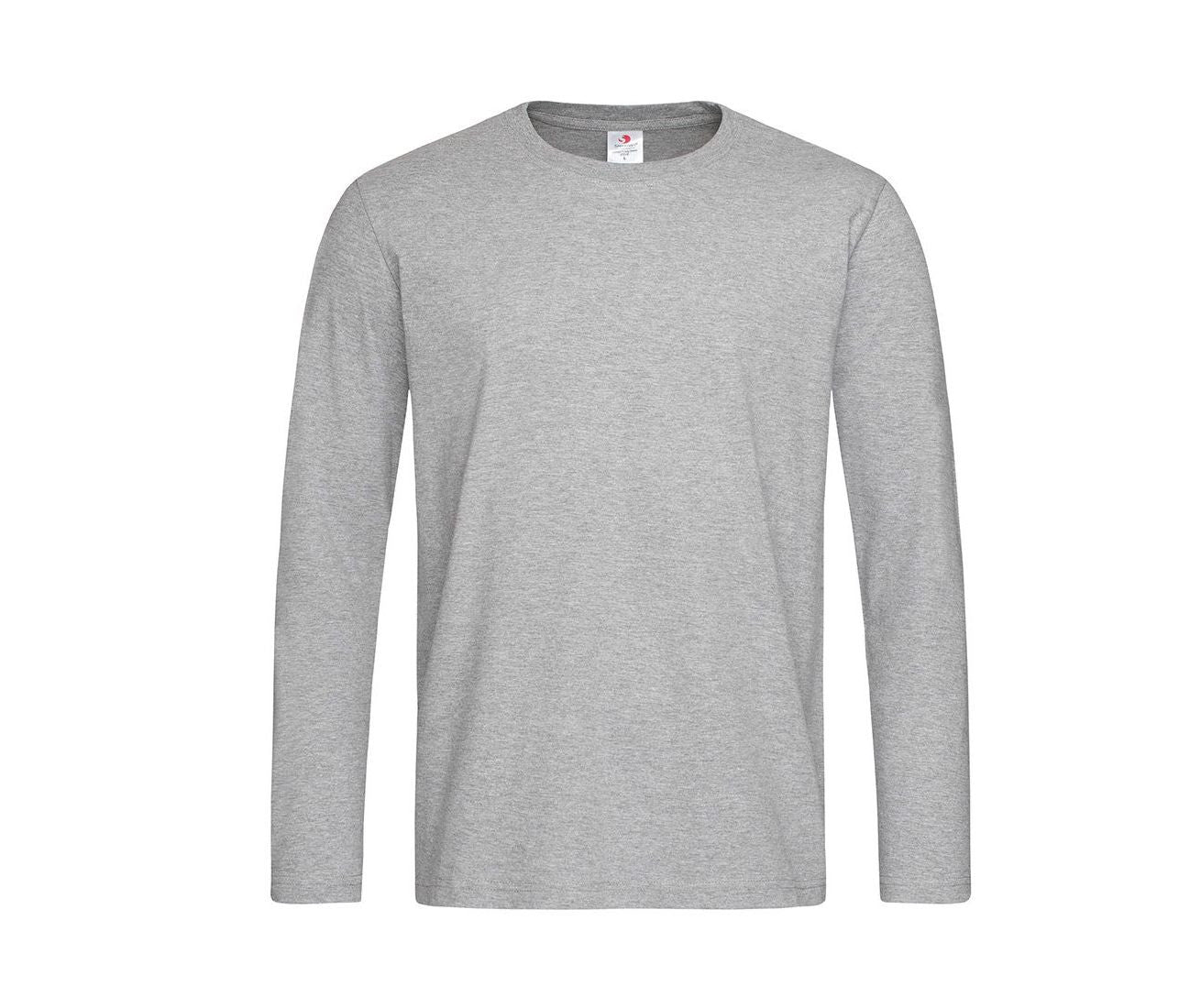 STEDMAN COMFORT-T 185 LONG SLEEVE