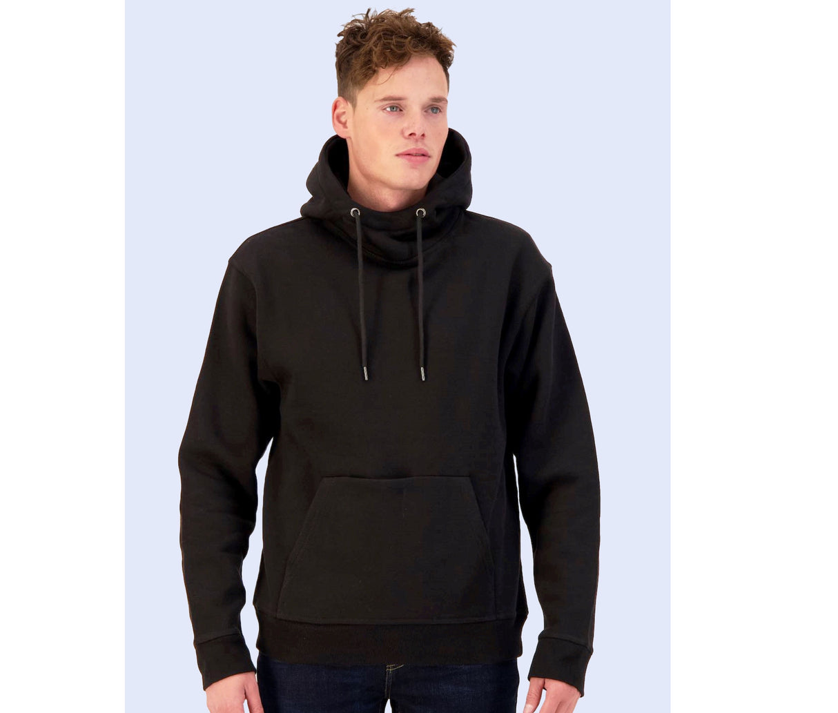 STARWORLD ORGANIC COTTON UNISEX HOODIE
