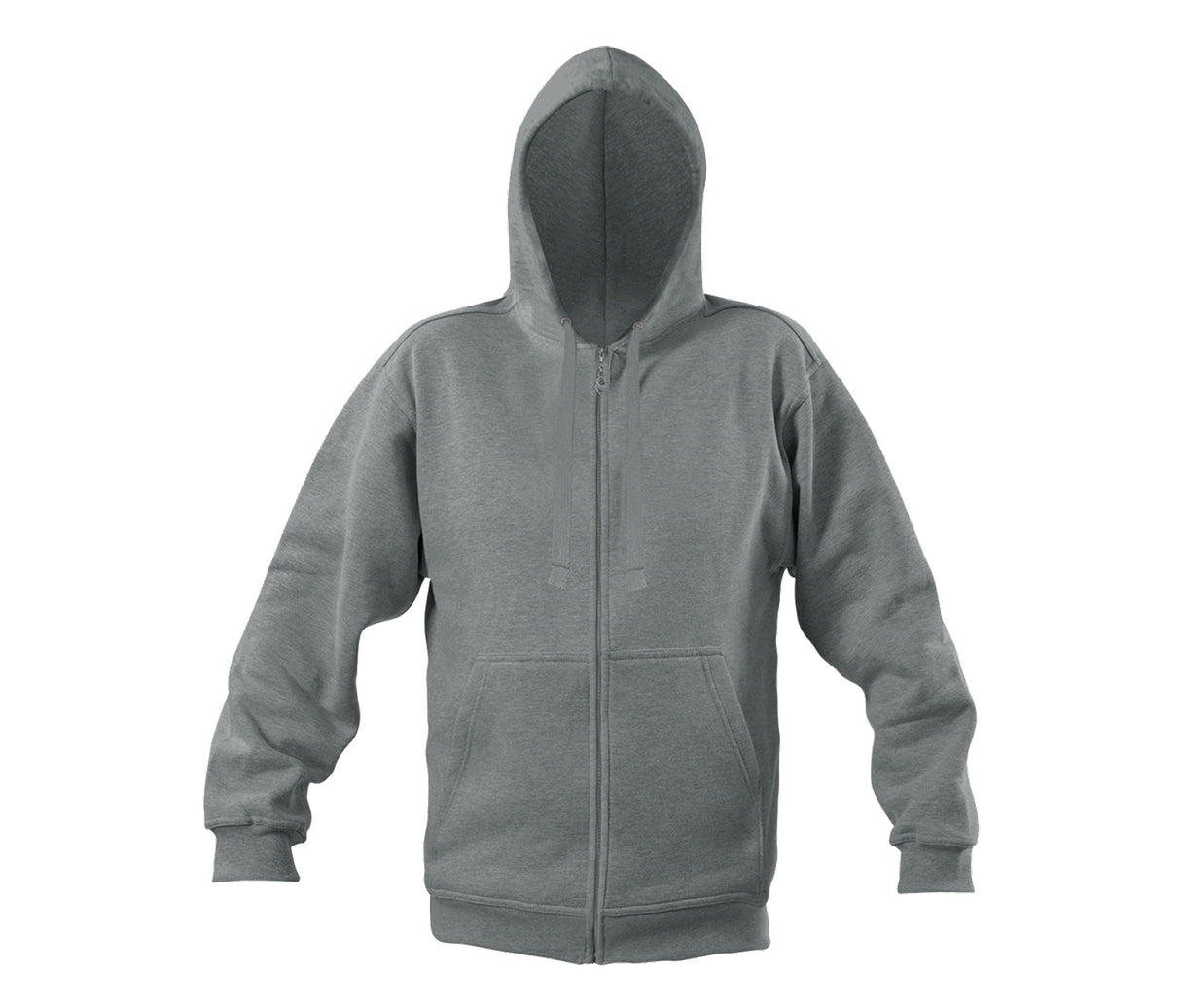 STARWORLD ZIP THROUGH HOODED