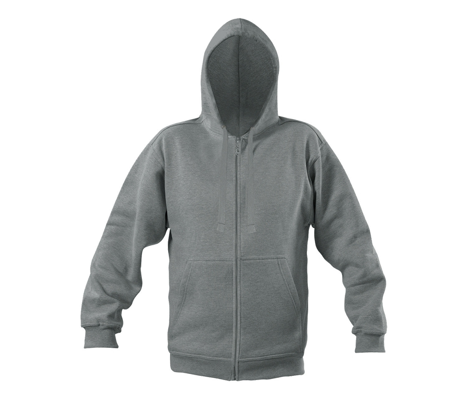 STARWORLD ZIP THROUGH HOODED