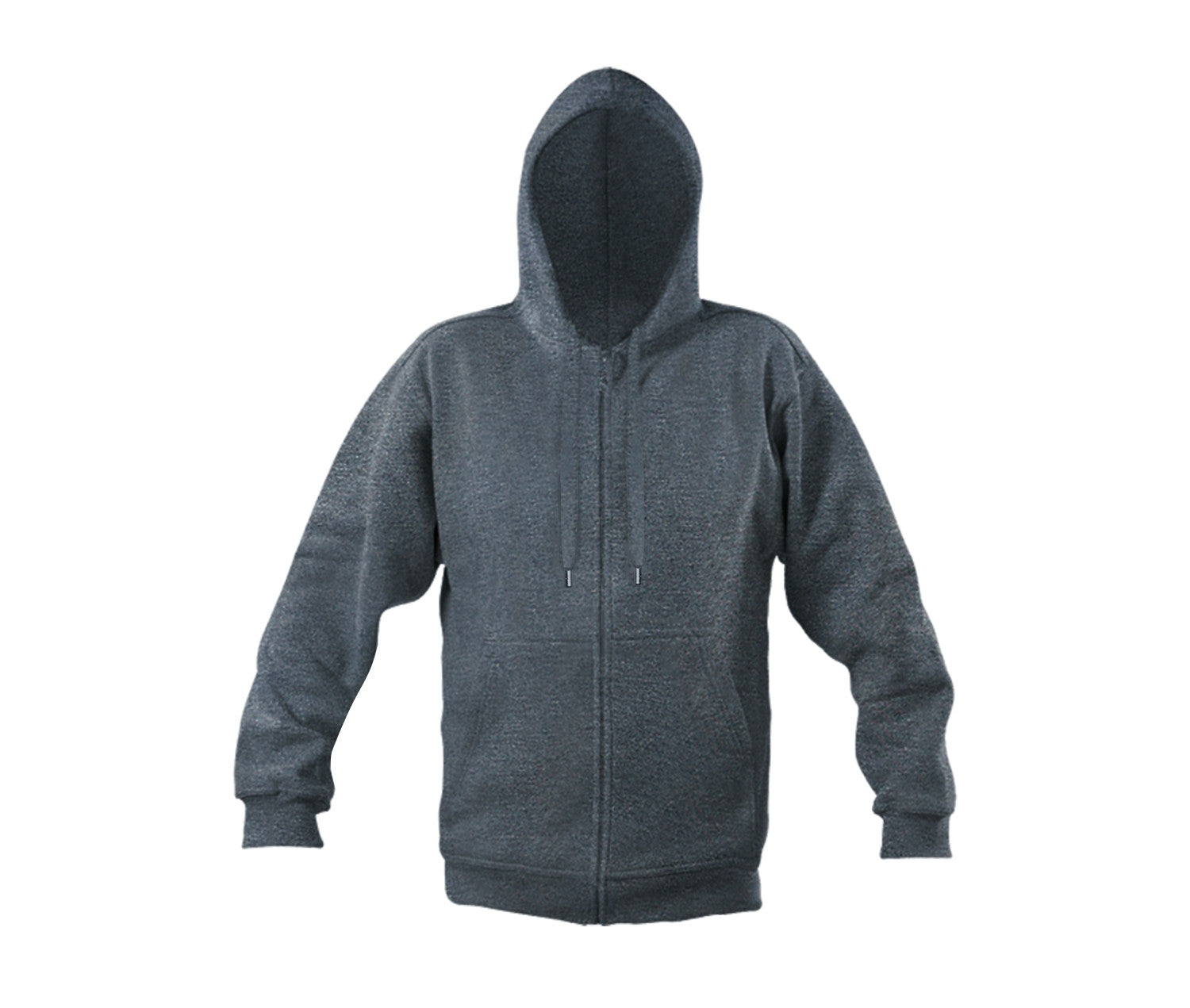 STARWORLD ZIP THROUGH HOODED