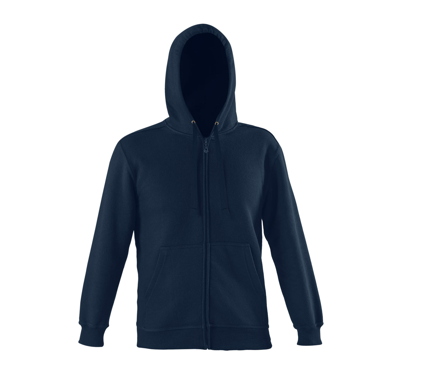 STARWORLD ZIP THROUGH HOODED