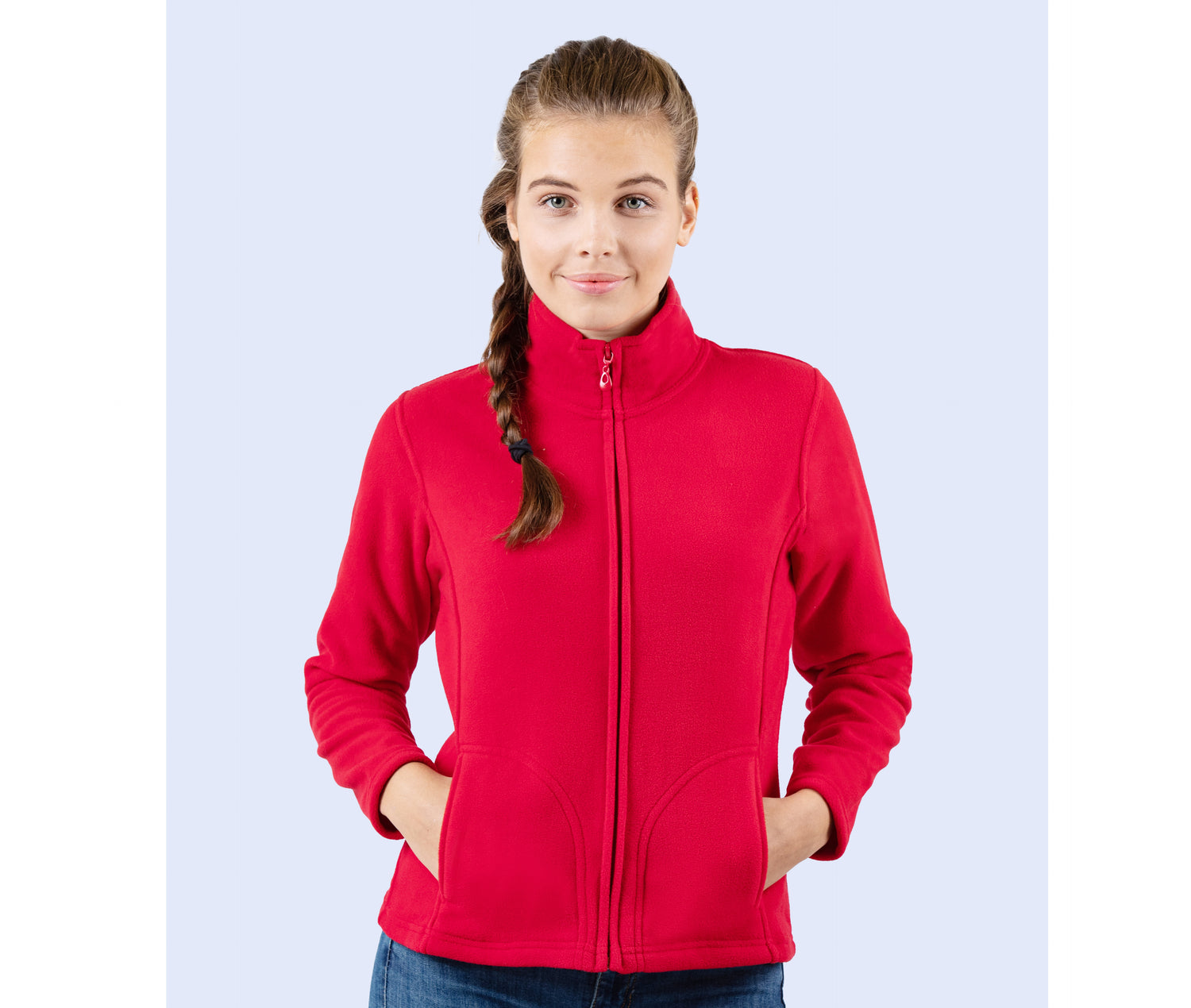 STARWORLD FULL ZIP WOMEN