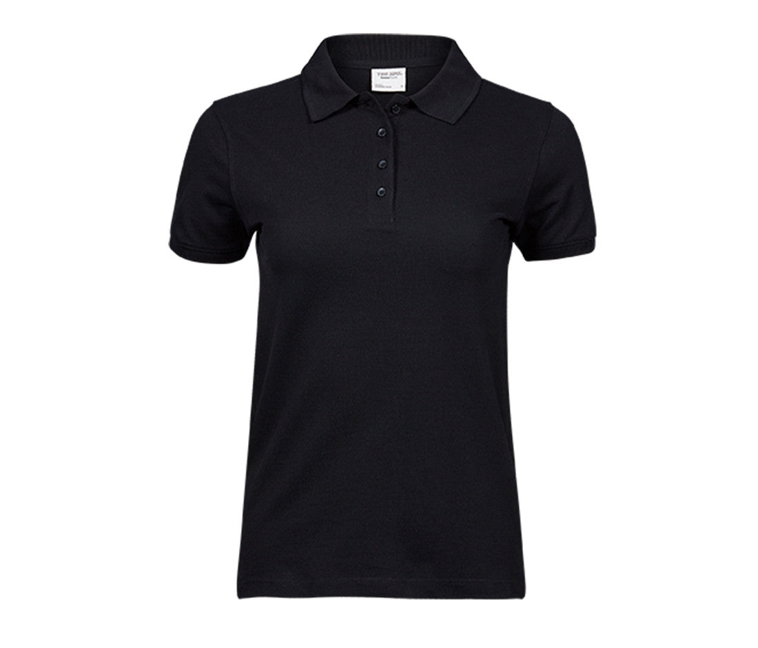 LADIES HEAVY POLO