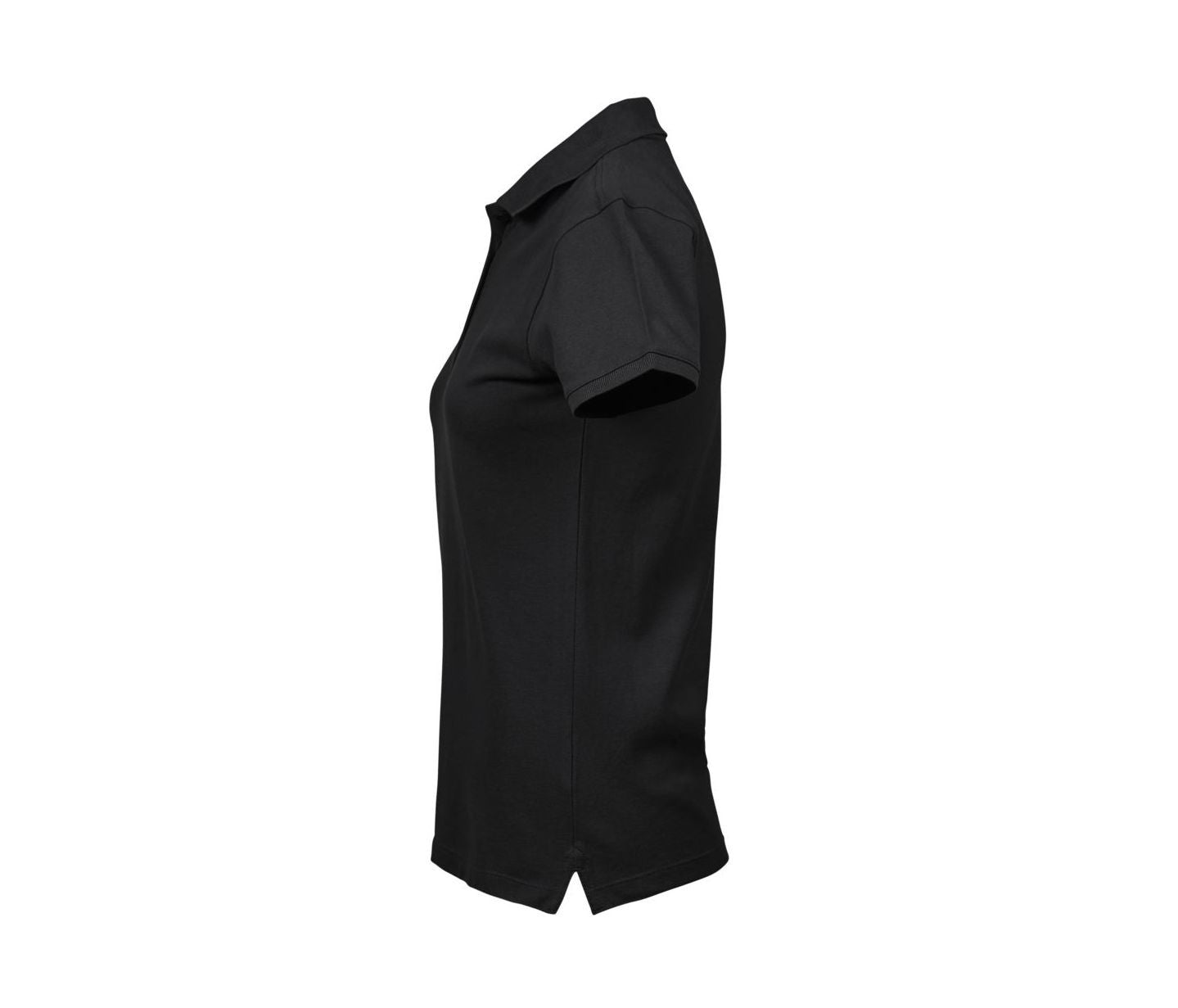 TEE JAYS LADIES HEAVY POLO