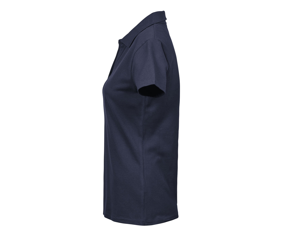 TEE JAYS WOMENS LUXURY STRETCH V-NECK POLO