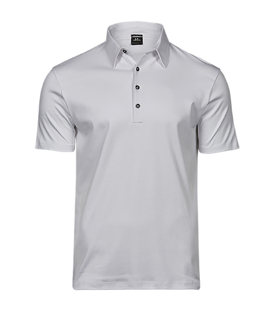 TEE JAYS PIMA COTTON POLO