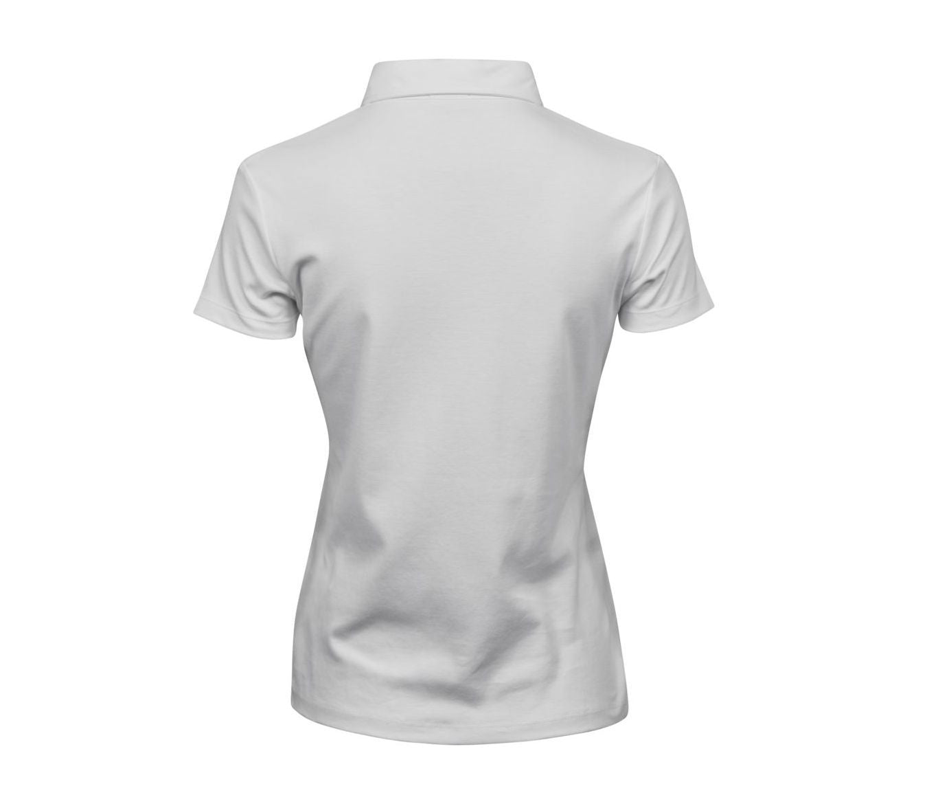 TEE JAYS LADIES PIMA COTTON POLO