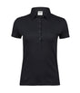 LADIES PIMA COTTON POLO