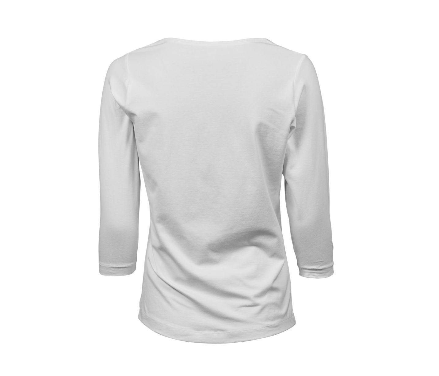 WOMEN'S STRETCH 3/4 SLEEVE TEE