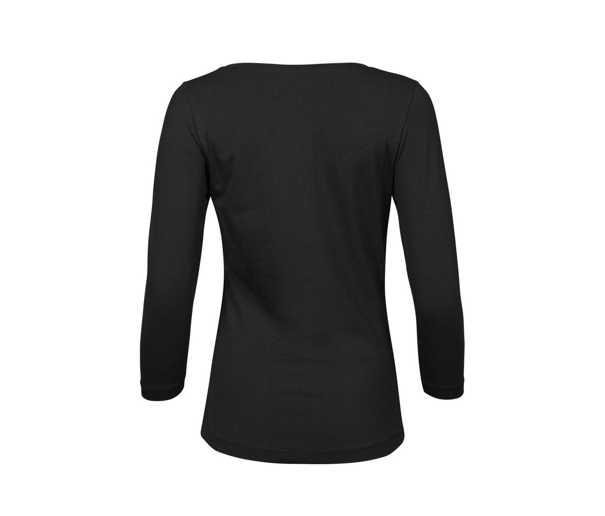 WOMEN'S STRETCH 3/4 SLEEVE TEE
