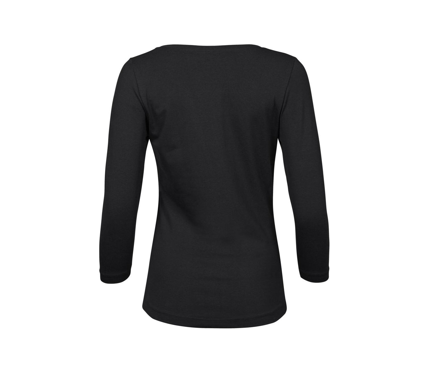 WOMEN'S STRETCH 3/4 SLEEVE TEE