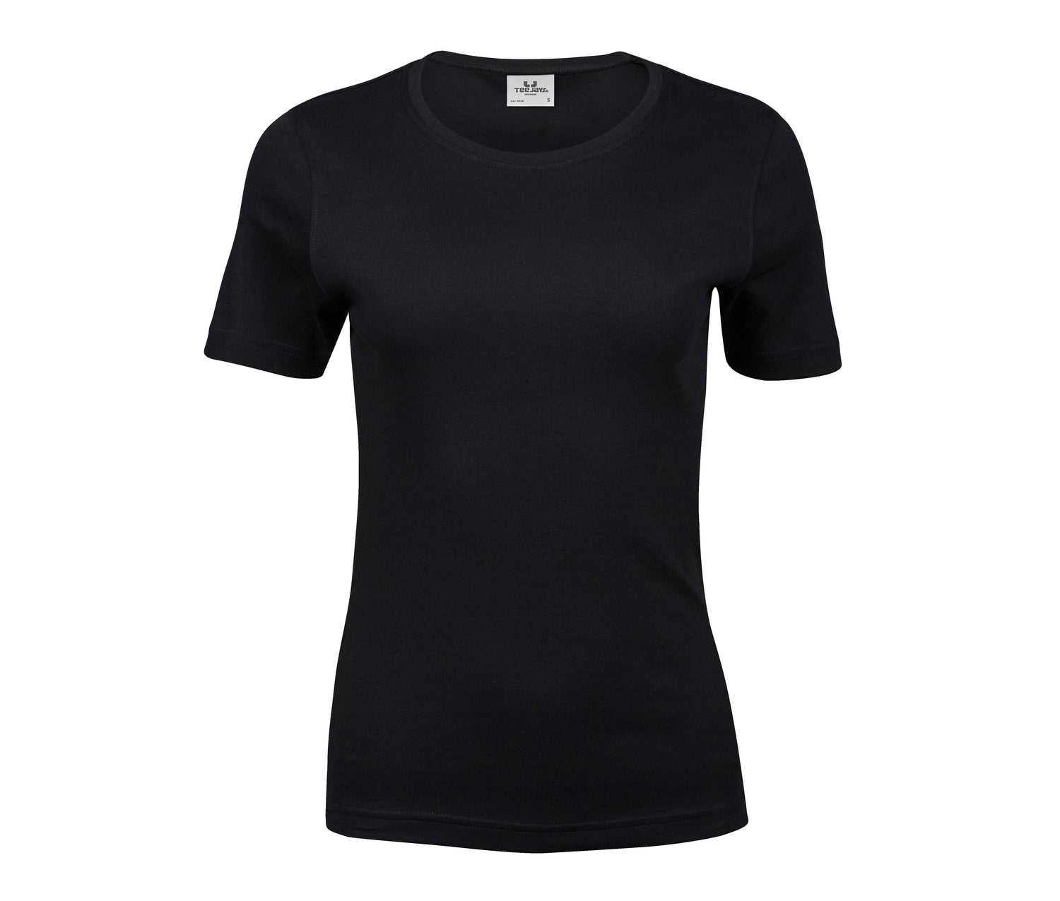 LADIES INTERLOCK TEE