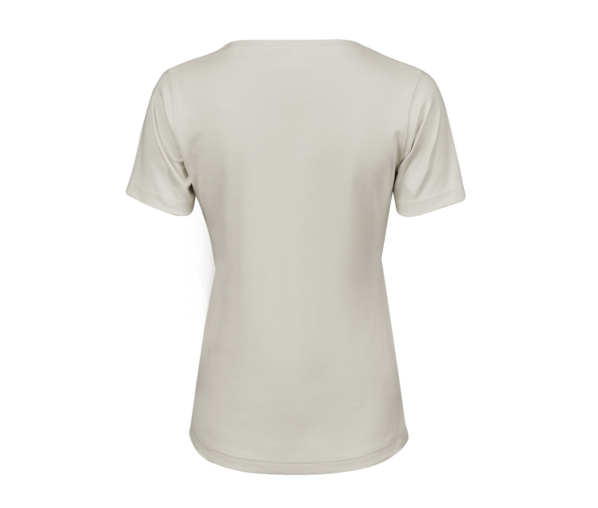 TEE JAYS LADIES INTERLOCK TEE