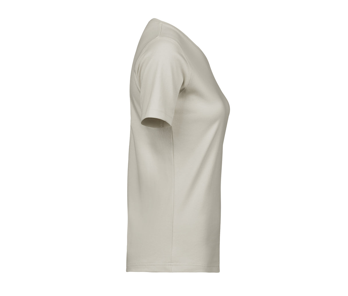 TEE JAYS LADIES INTERLOCK TEE