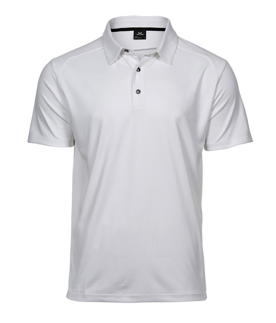TEE JAYS LUXURY SPORT POLO