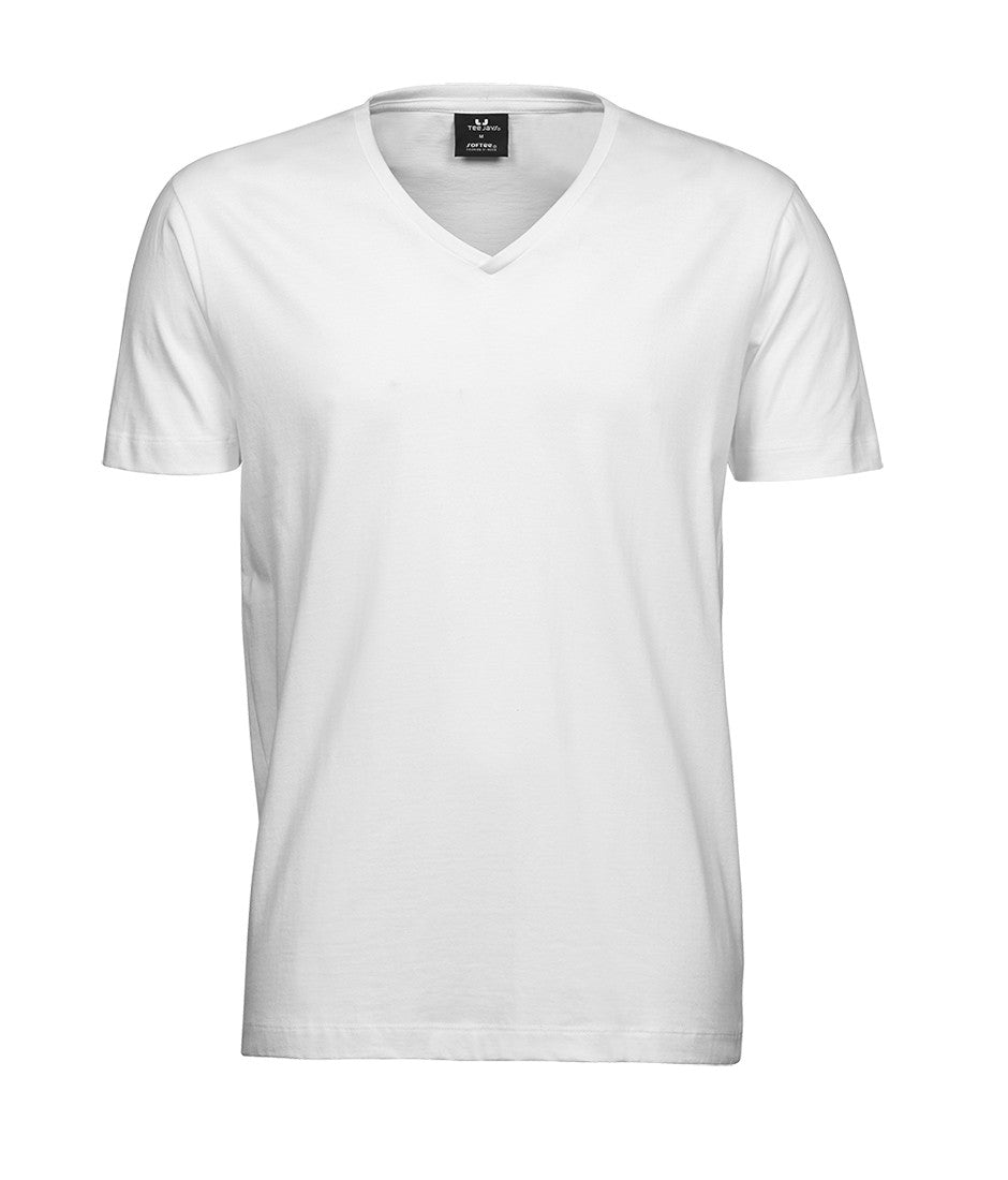TEE JAYS FASHION V-NECK SOF TEE