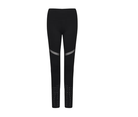 LADIES' PANELLED LEGGINGS