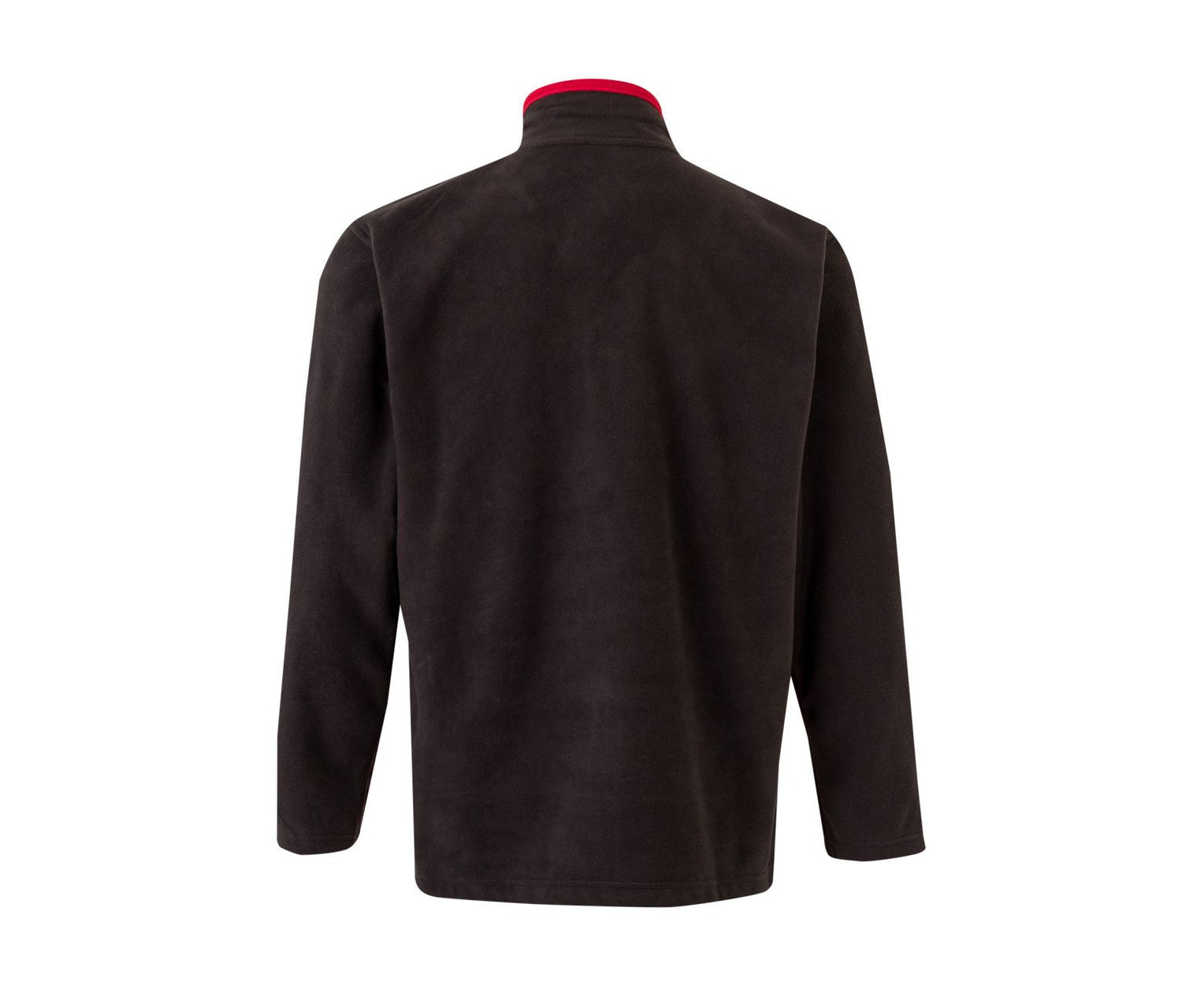 VELILLA TWO-TONE FLEECE JACKET
