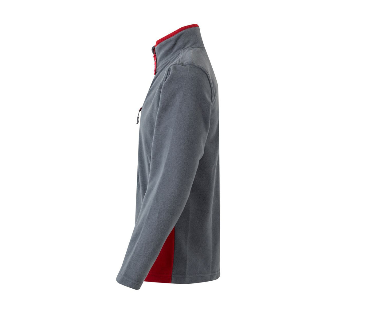 VELILLA TWO-TONE FLEECE JACKET