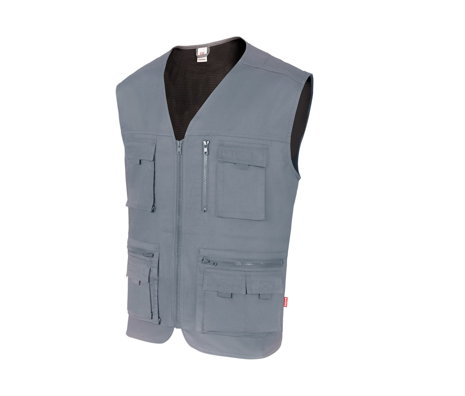 VELILLA MULTI-POCKET VEST