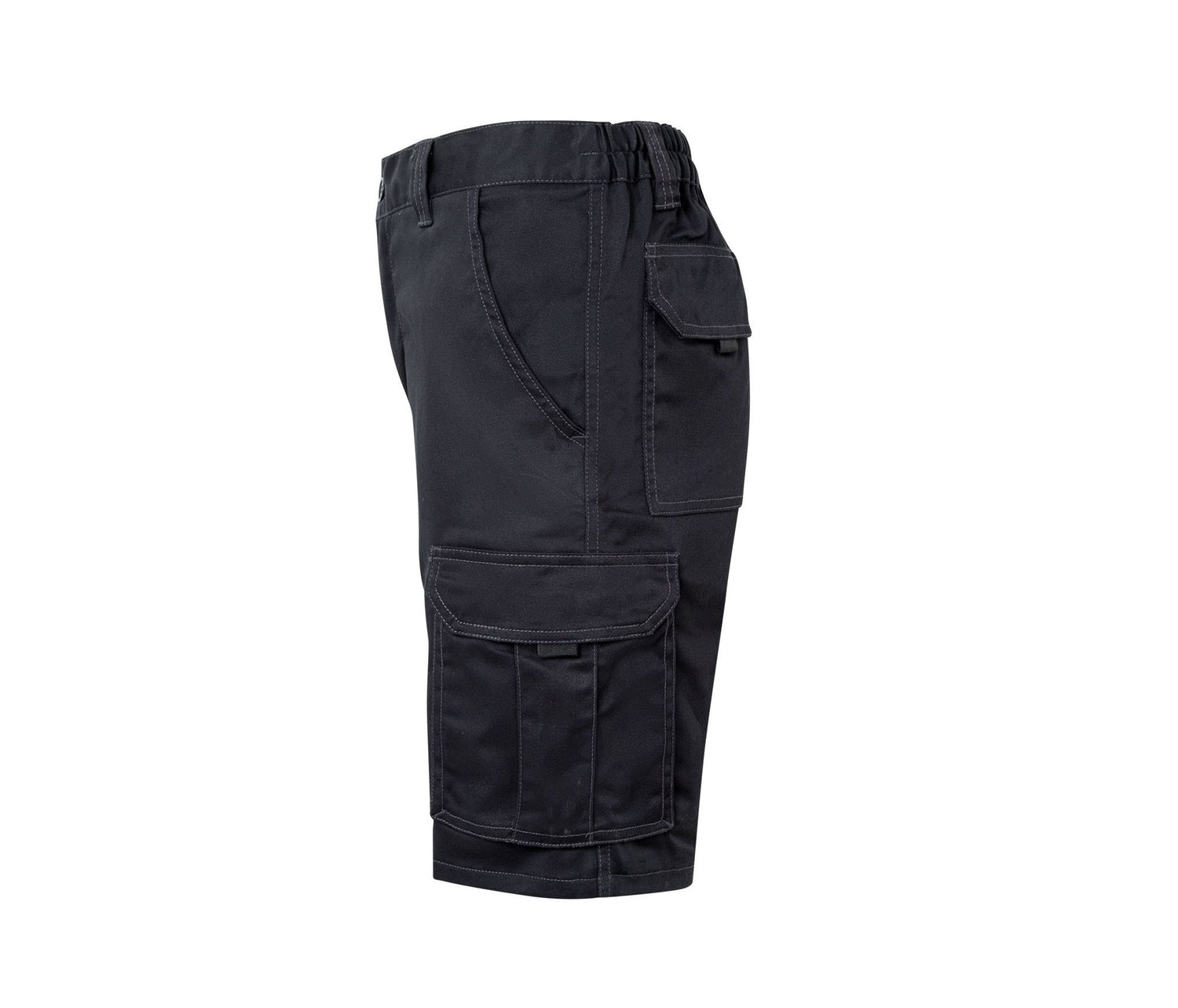 VELILLA MULTI-POCKET STRETCH BERMUDA SHORTS