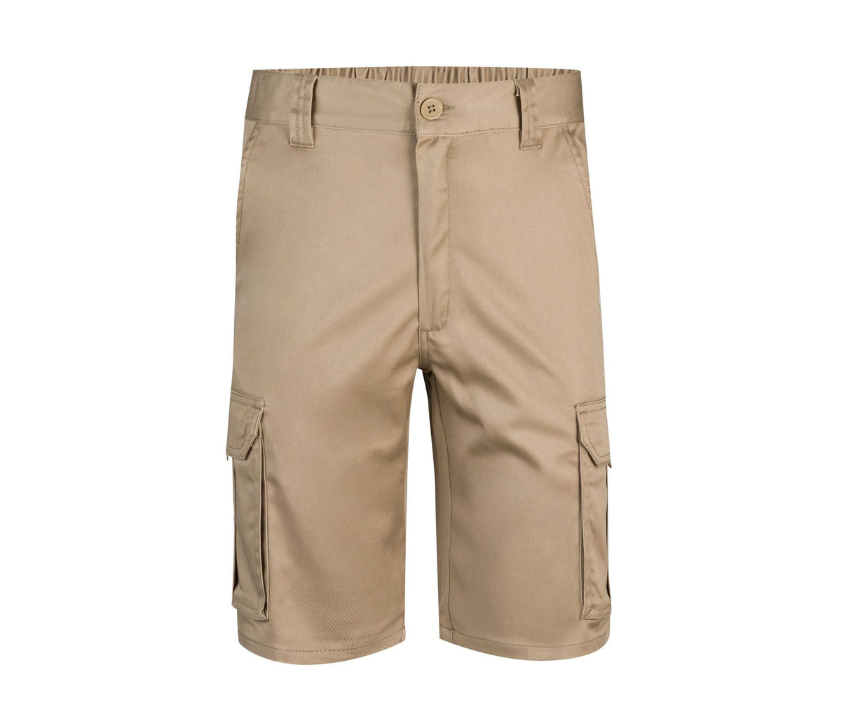 VELILLA MULTI-POCKET STRETCH BERMUDA SHORTS