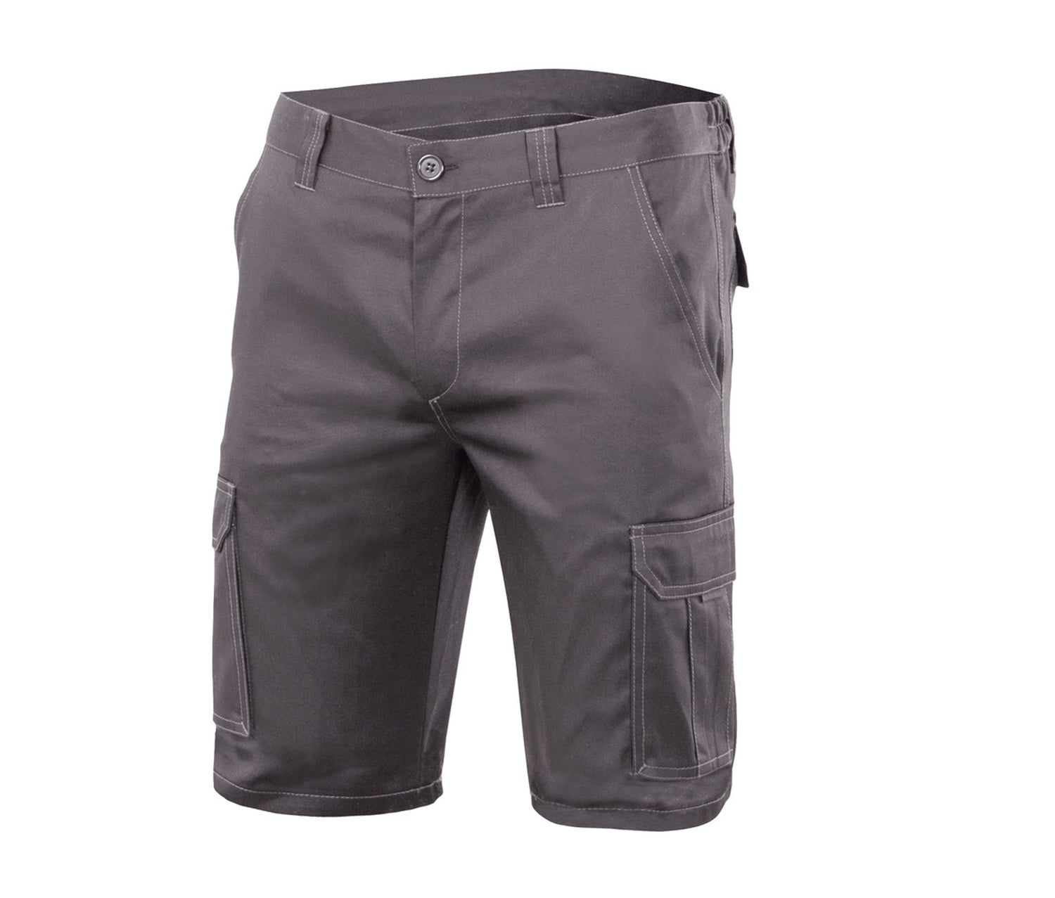 VELILLA MULTI-POCKET STRETCH BERMUDA SHORTS