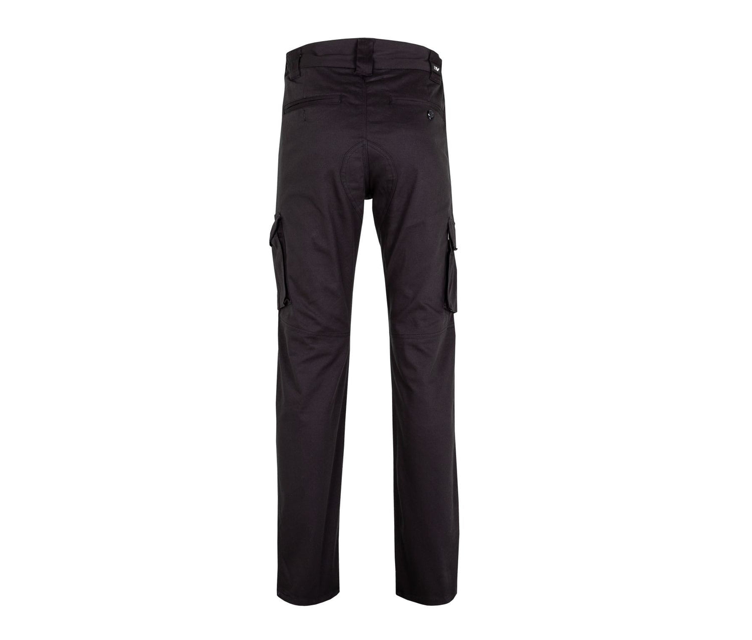 VELILLA MULTI-POCKET STRETCH COTTON TROUSERS
