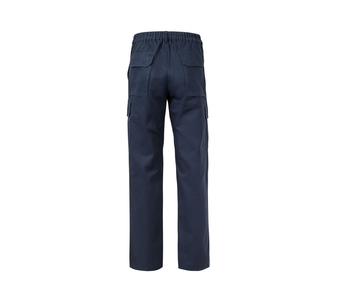 VELILLA MULTI-POCKET COTTON TROUSERS