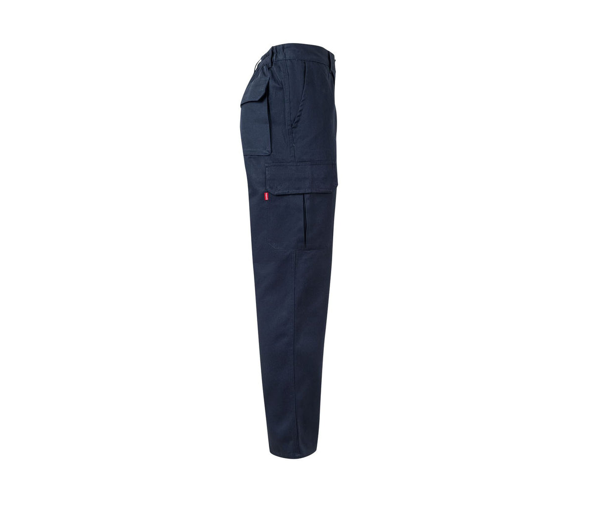 VELILLA MULTI-POCKET COTTON TROUSERS