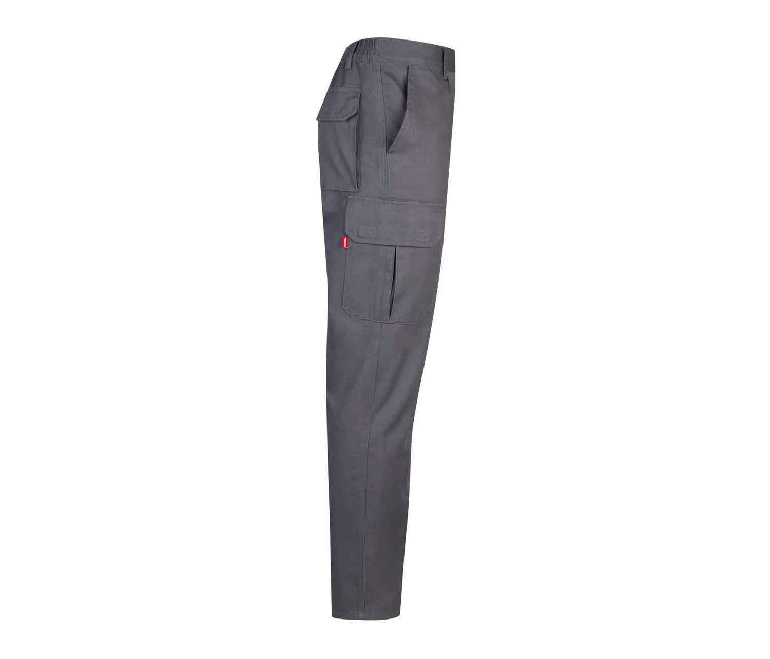 VELILLA MULTI-POCKET COTTON TROUSERS
