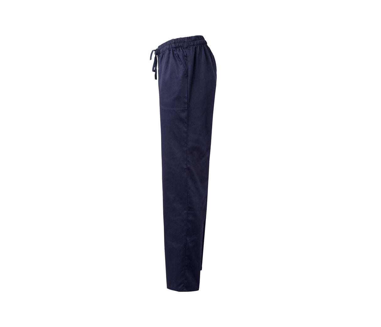 VELILLA ELASTICATED WAISTBAND TROUSERS