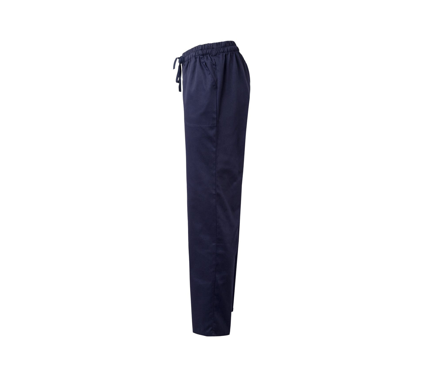 VELILLA ELASTICATED WAISTBAND TROUSERS