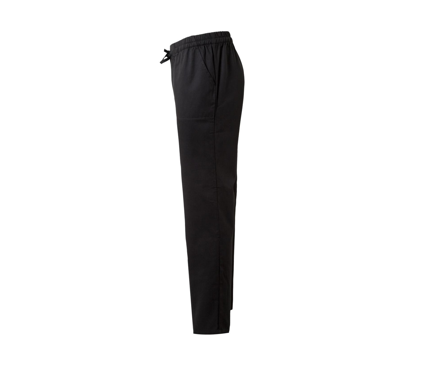 VELILLA ELASTICATED WAISTBAND TROUSERS