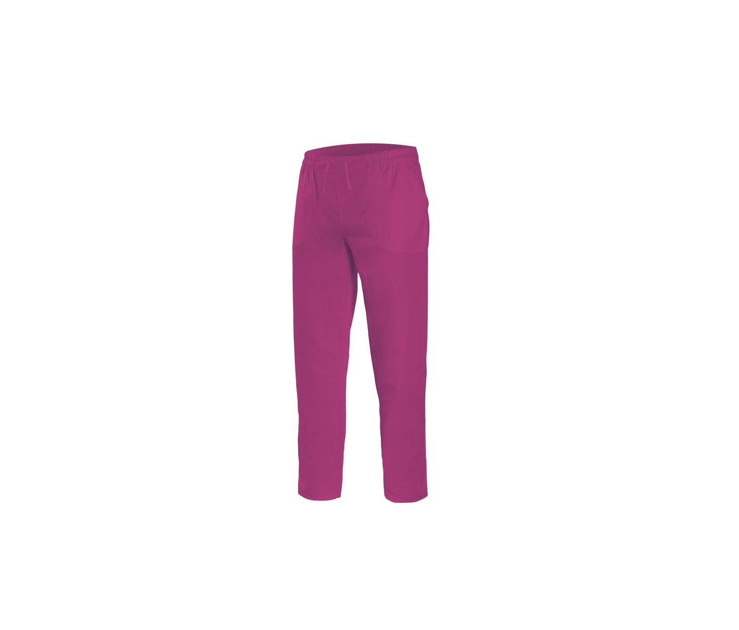 VELILLA ELASTICATED WAISTBAND TROUSERS