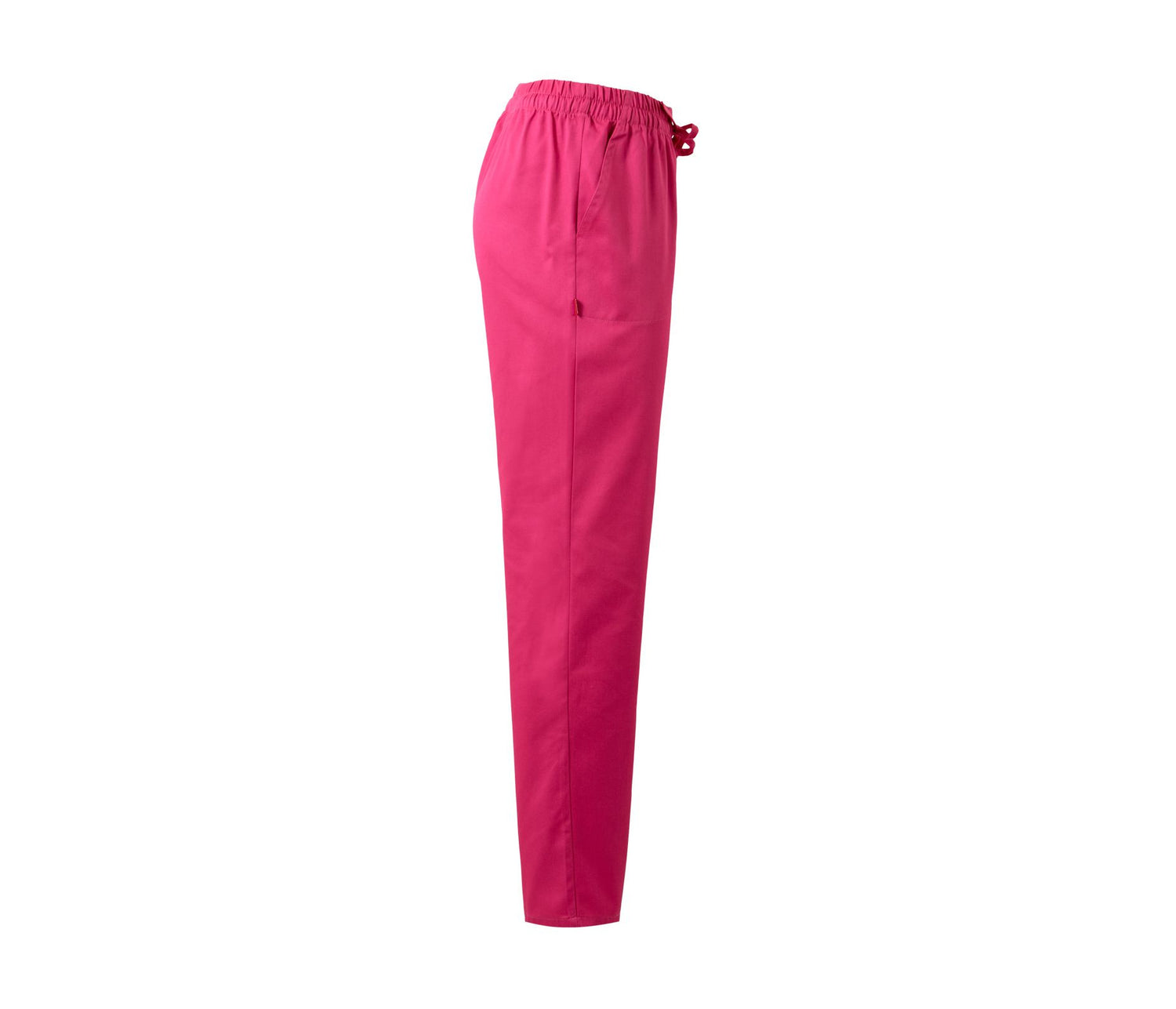 VELILLA ELASTICATED WAISTBAND TROUSERS